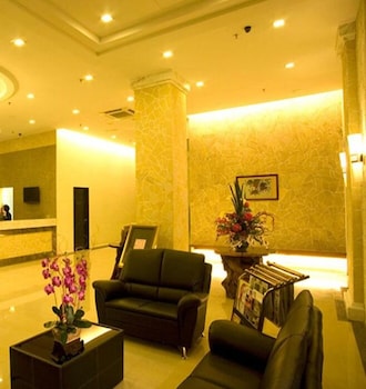 de garden hotel