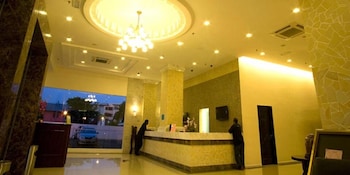 de garden hotel
