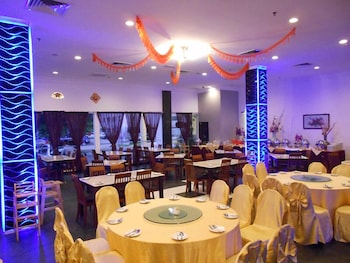de garden hotel