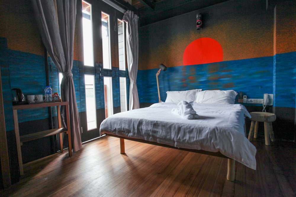 the happy 8 retreat kuala sepetang