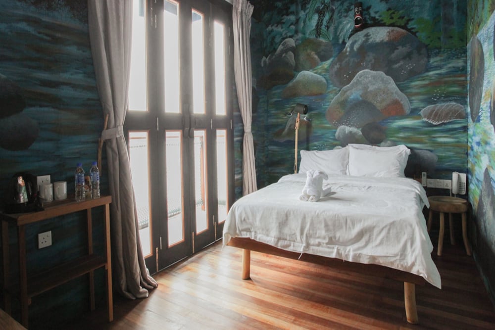 the happy 8 retreat kuala sepetang