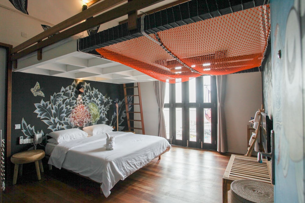 the happy 8 retreat kuala sepetang