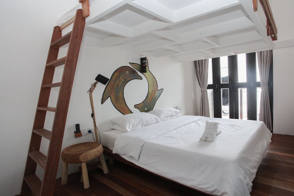 the happy 8 retreat kuala sepetang