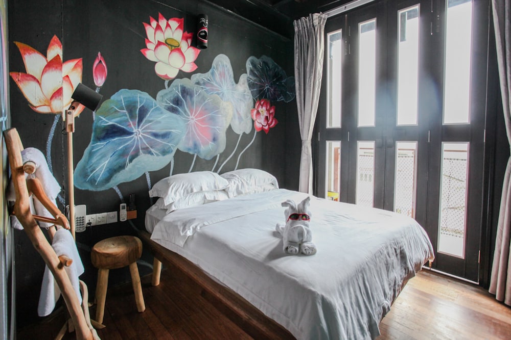 the happy 8 retreat kuala sepetang