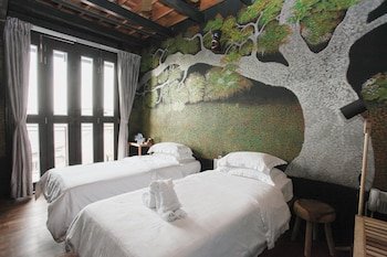 The Happy 8 Retreat @ Kuala Sepetang,Kampung Sepetang>>Ipoh,3 star