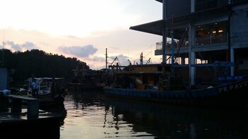 the happy 8 retreat kuala sepetang