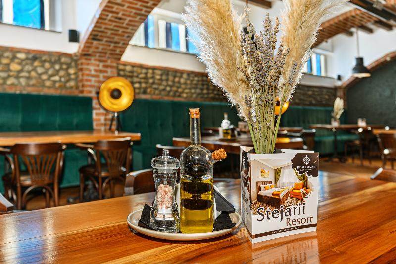 Stejarii Resort,Ineu>>Arad,3 star