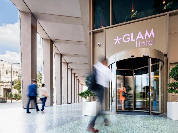 hotel glam milano