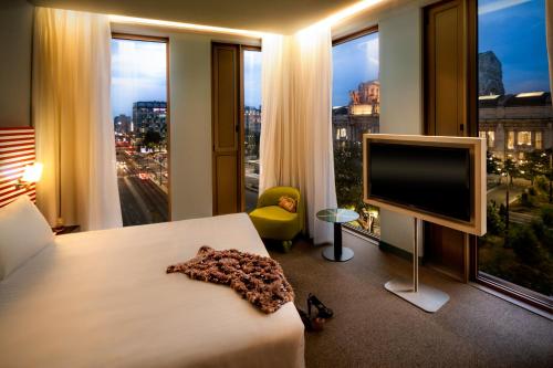 hotel glam milano