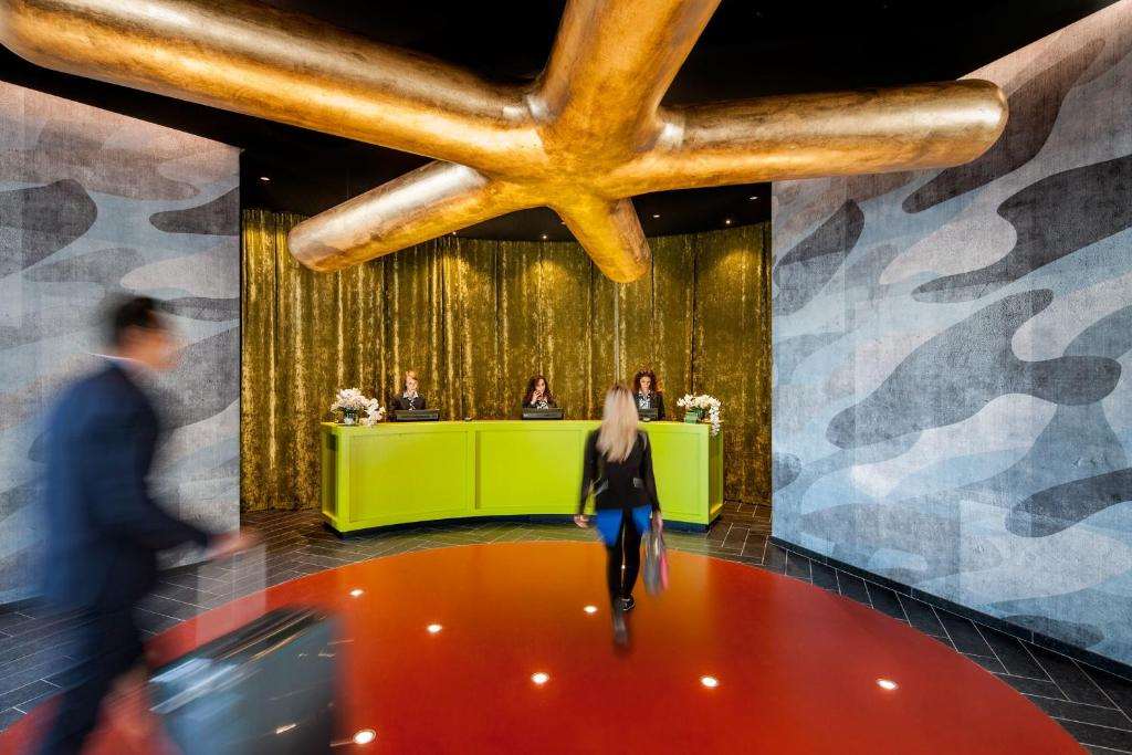 hotel glam milano