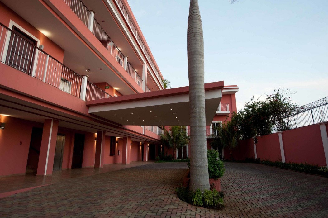 Rdg Hotel,Masaya>>Managua,3 star