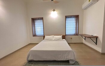 lahari by hireavilla chic 4br beachfront villa