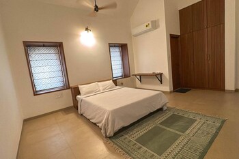 lahari by hireavilla chic 4br beachfront villa