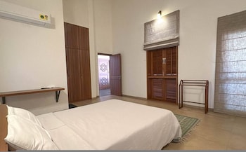 lahari by hireavilla chic 4br beachfront villa