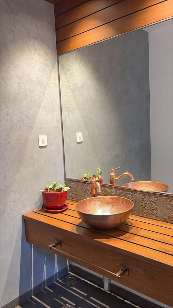 lahari by hireavilla chic 4br beachfront villa