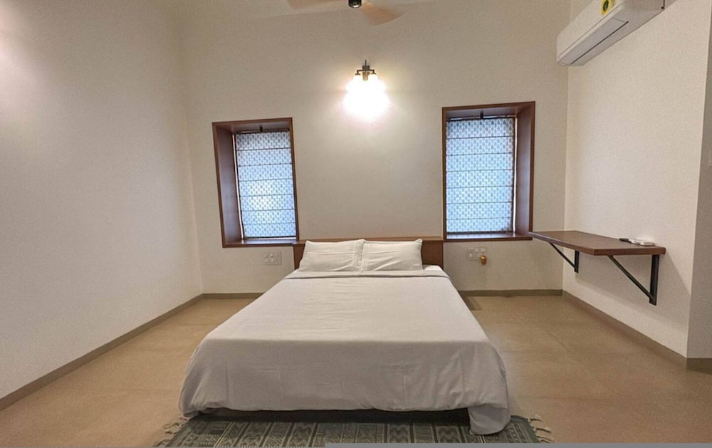 lahari by hireavilla chic 4br beachfront villa