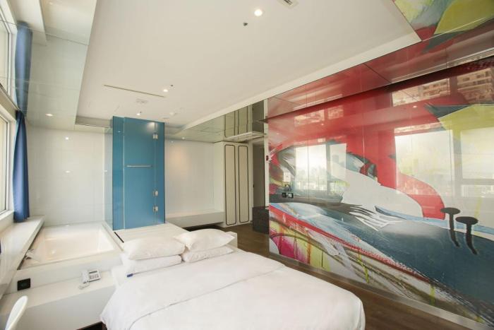 hotel the designers hongdae