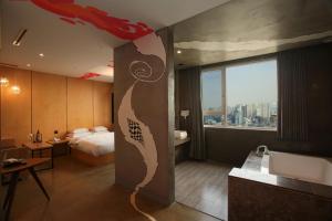 hotel the designers hongdae