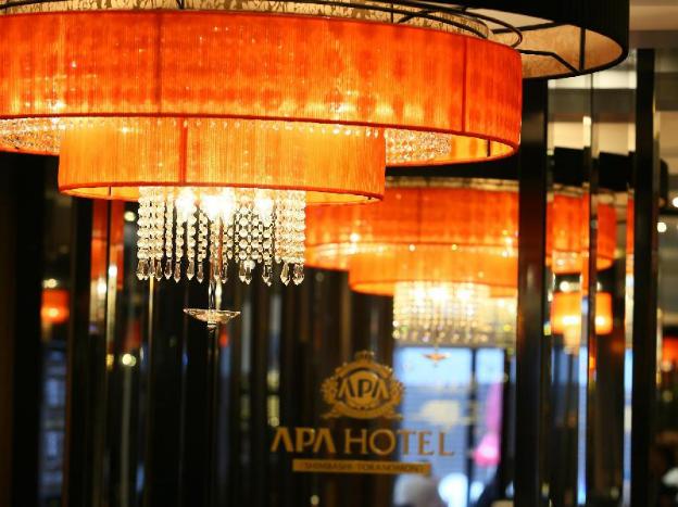 apa hotel shimbashi toranomon