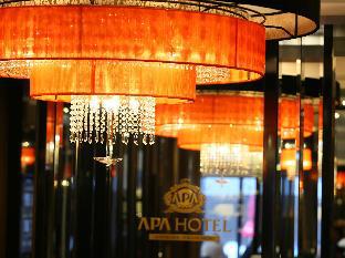 apa hotel shimbashi toranomon
