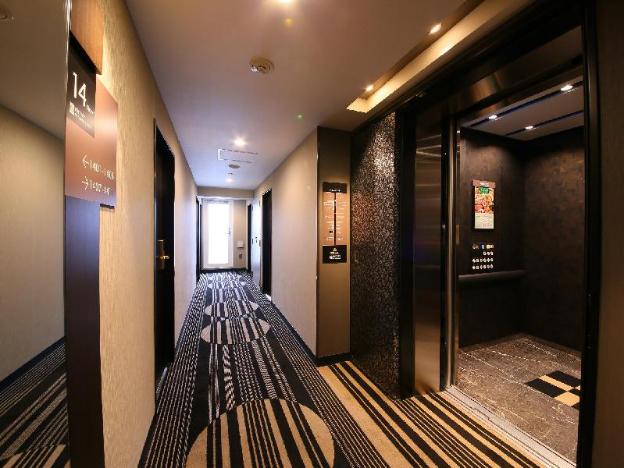 apa hotel shimbashi toranomon