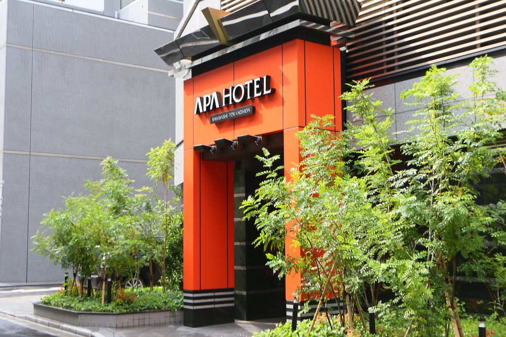 apa hotel shimbashi toranomon