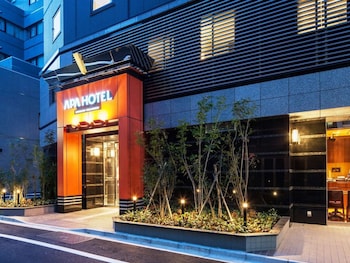 apa hotel shimbashi toranomon