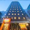 Apa Hotel Shimbashi Toranomon,Tokyo>>Minato,3 star
