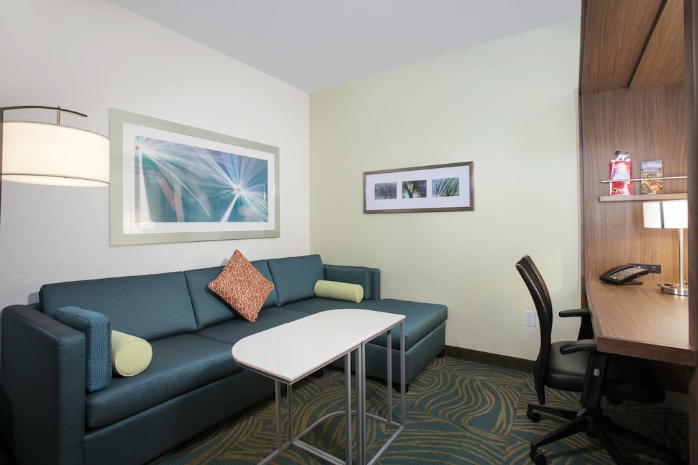 Springhill Suites Orlando At Flamingo Crossings Western Entrance,Kissimmee>>Bay Lake,4 star
