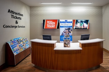 springhill suites orlando at flamingo crossings western entrance