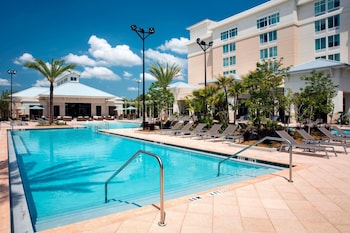 springhill suites orlando at flamingo crossings western entrance