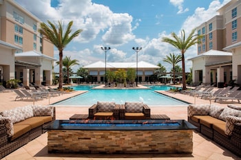 springhill suites orlando at flamingo crossings western entrance
