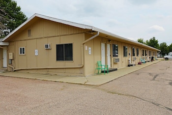 Homestead Motel & Rv,,2 star