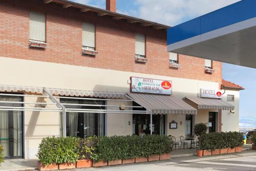 Hotel Garibaldi,San Quirico D'orcia>>San Quirico,2 star