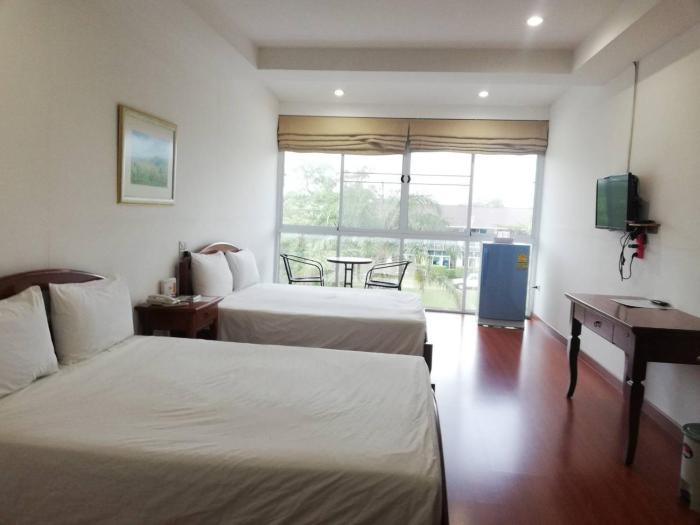 baan suan khunta golf resort