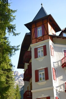 hotel croda rossa