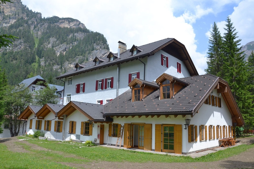 hotel croda rossa