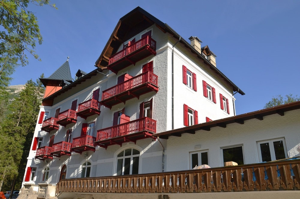 hotel croda rossa