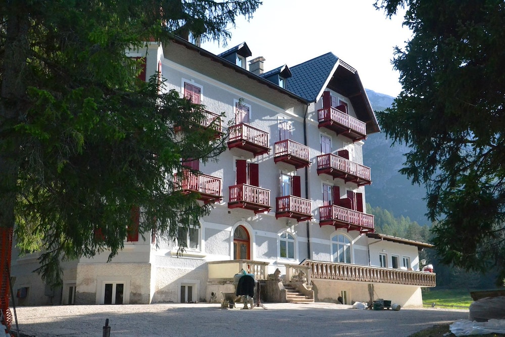 hotel croda rossa