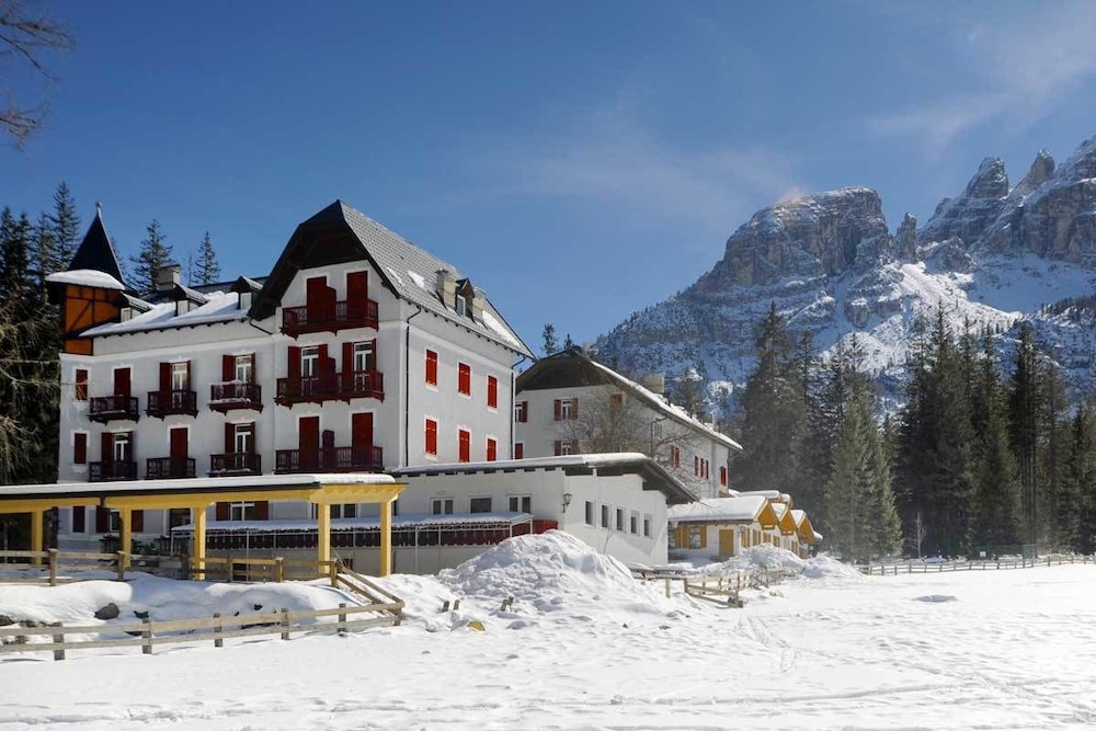 hotel croda rossa