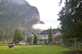 hotel croda rossa
