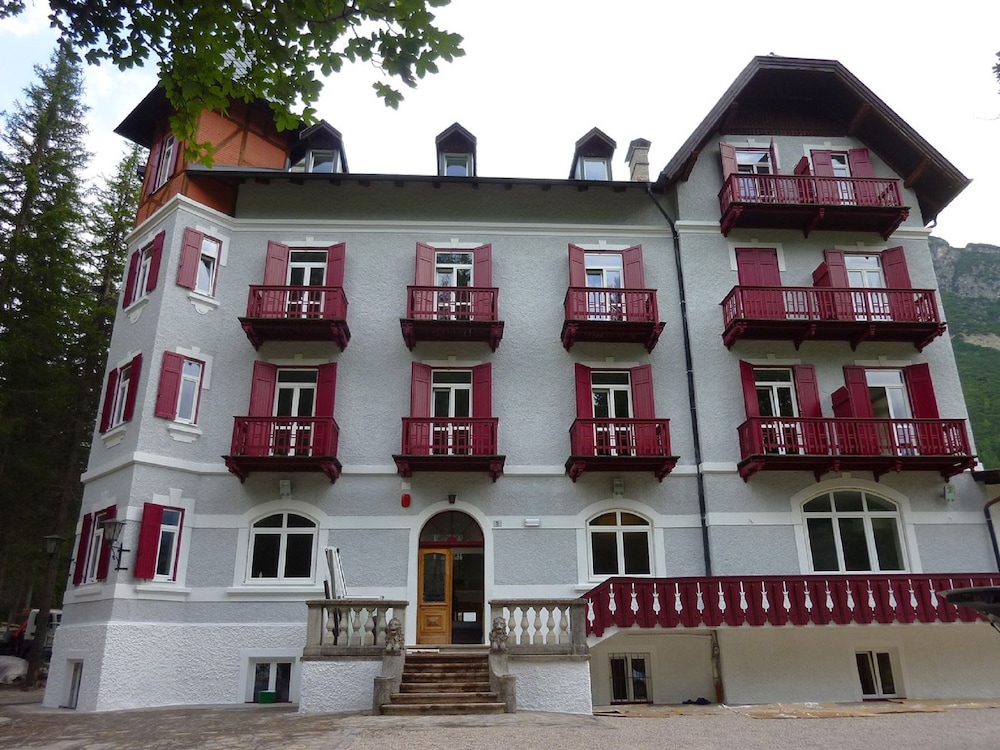 hotel croda rossa