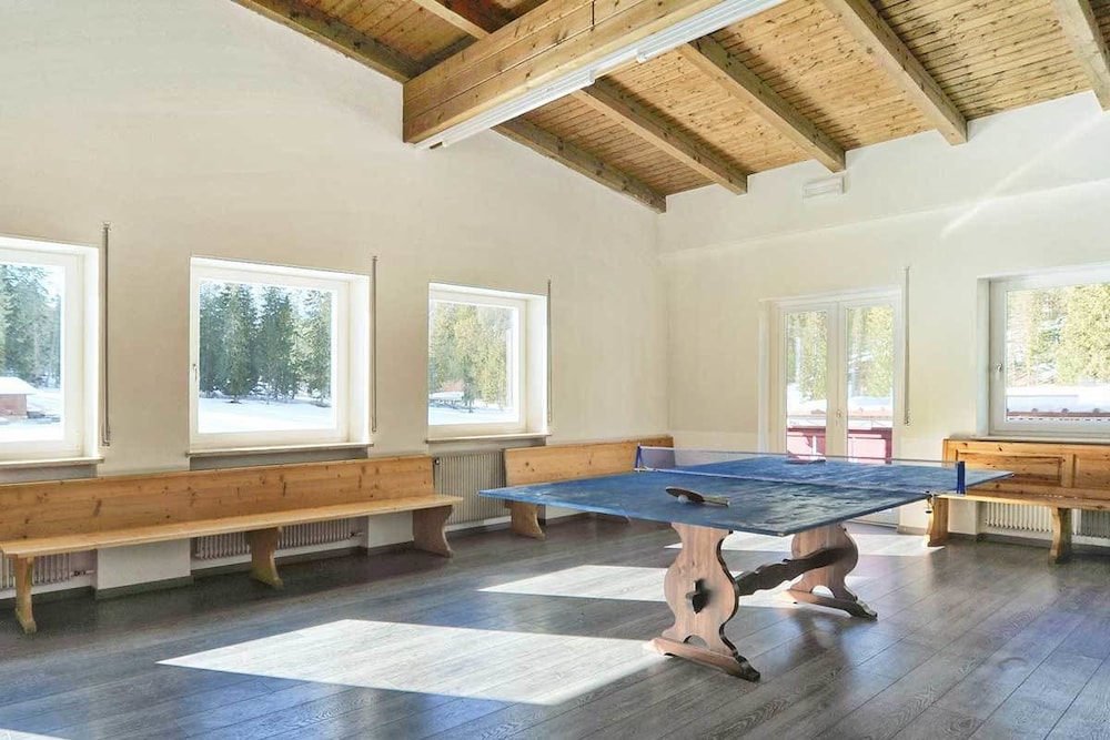 hotel croda rossa
