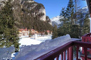 hotel croda rossa