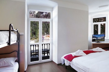 hotel croda rossa
