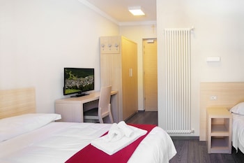 Hotel Croda Rossa,Carbonin>>Bolzano,3 star
