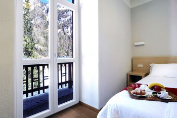Hotel Croda Rossa,Carbonin>>Bolzano,3 star