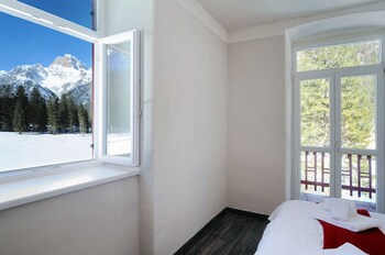 hotel croda rossa