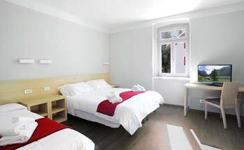 hotel croda rossa