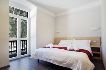 hotel croda rossa